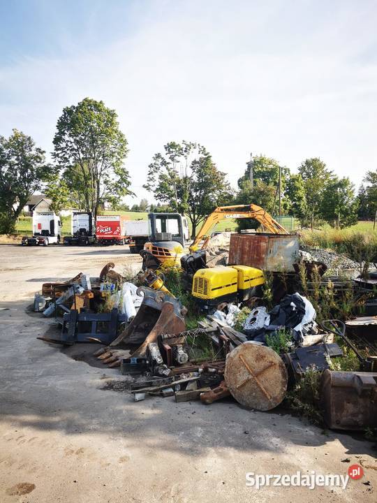 Kołówka Liebherr 900 rototilt nie Koparki Cieszyn