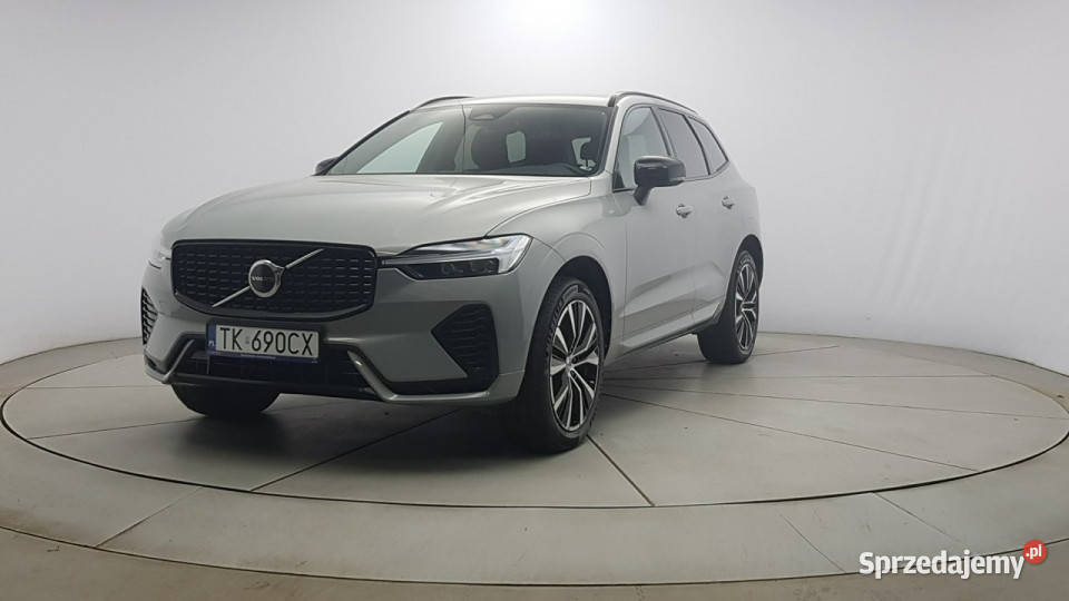 Volvo XC 60 B4 B AWD Plus Dark Z Polskiego immobilizer