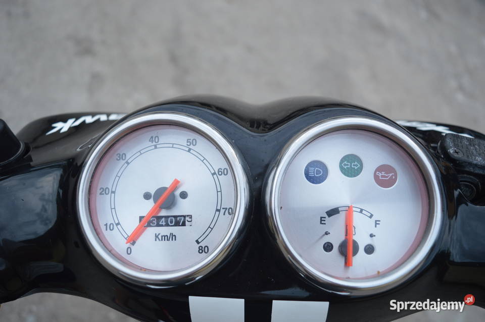 skuter tgb TGB Kołczewo