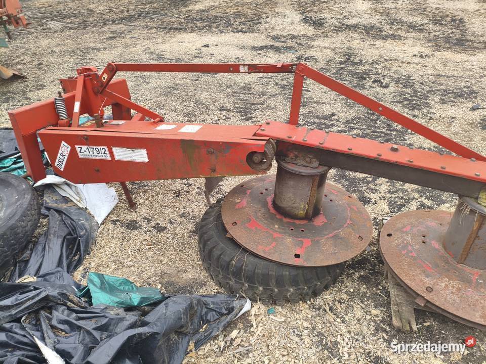 Kosiarka rotacyjna 210