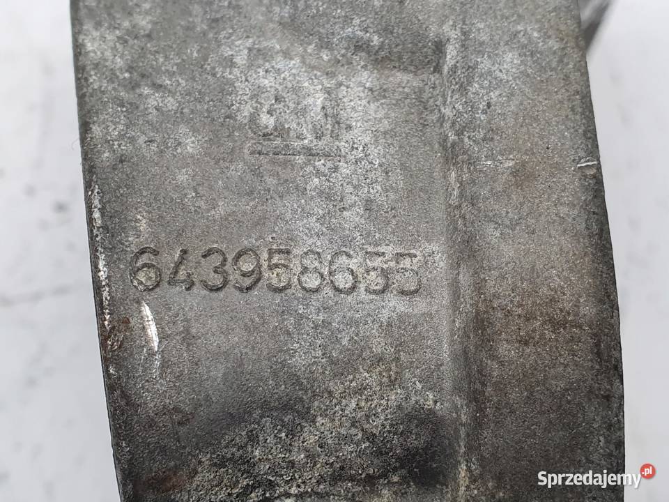 PODPORA PÓŁOŚI PÓŁOŚKI OPEL INSIGNIA A 20 T łapa Chełm