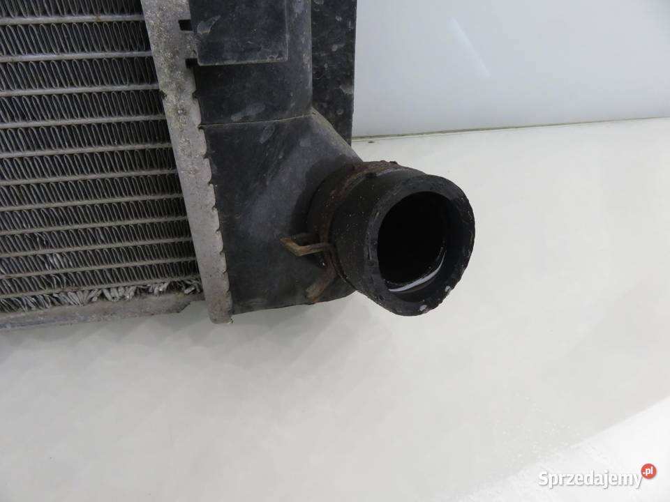 CHŁODNICA WODY TOYOTA COROLLA E12 20 D4D 116 małopolskie