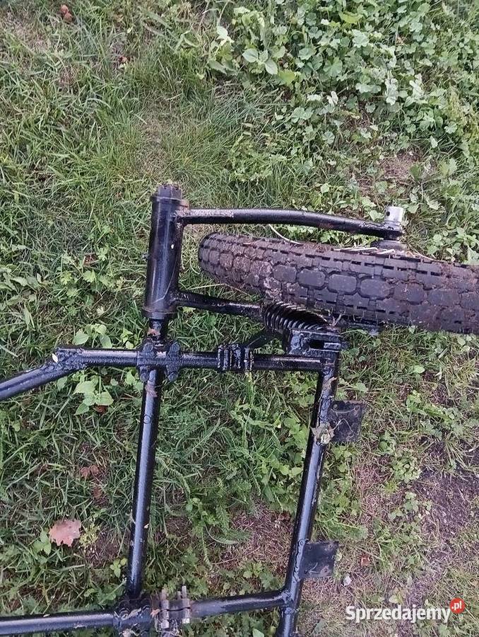 Wózek boczny do motocykla WSK Junak Iż inne