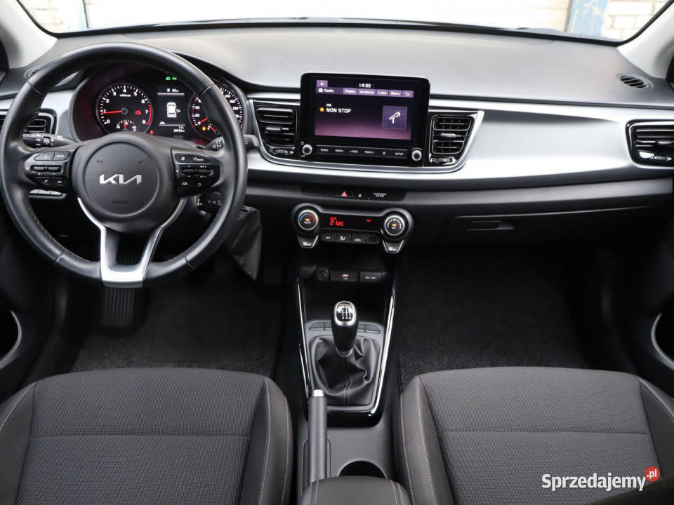 Kia Rio 10 TGDI Katowice
