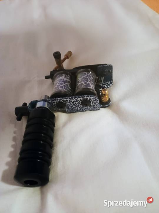 Super okazja Maszynka cewkowa do tatuażu 115zl Żagań