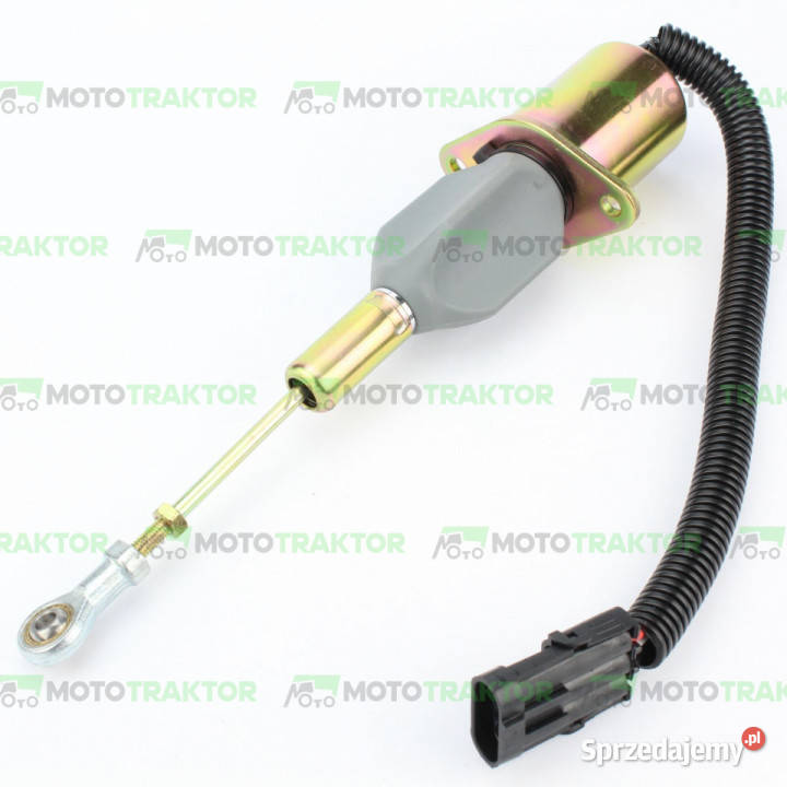 ELEKTROMAGNES GASZENIA JOHN DEERE RE48622 kujawsko-pomorskie Łążynek