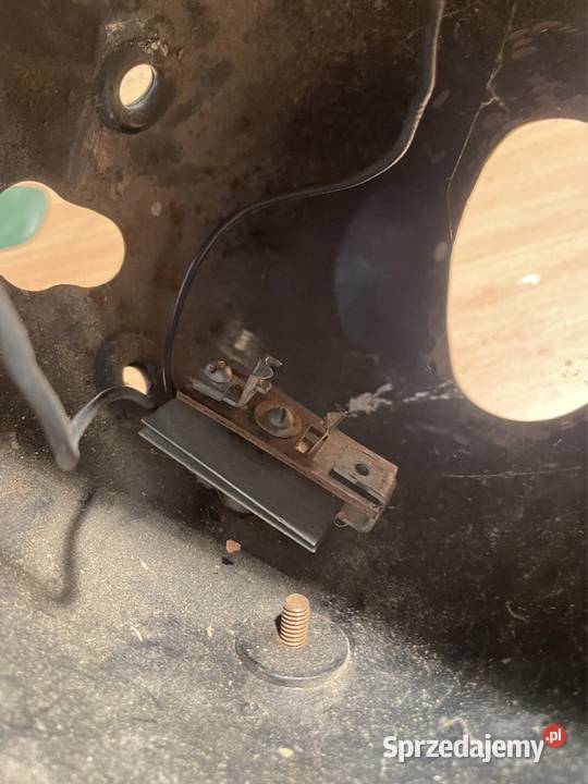 Shl m11 lampa skorupa prostownik zasówka ramka Kielce