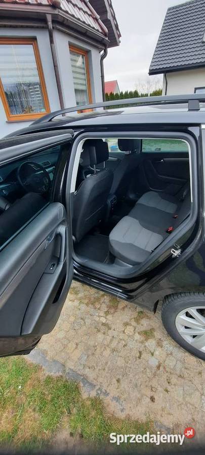 Volkswagen Passat B7 2012 Czernikowo sprzedam