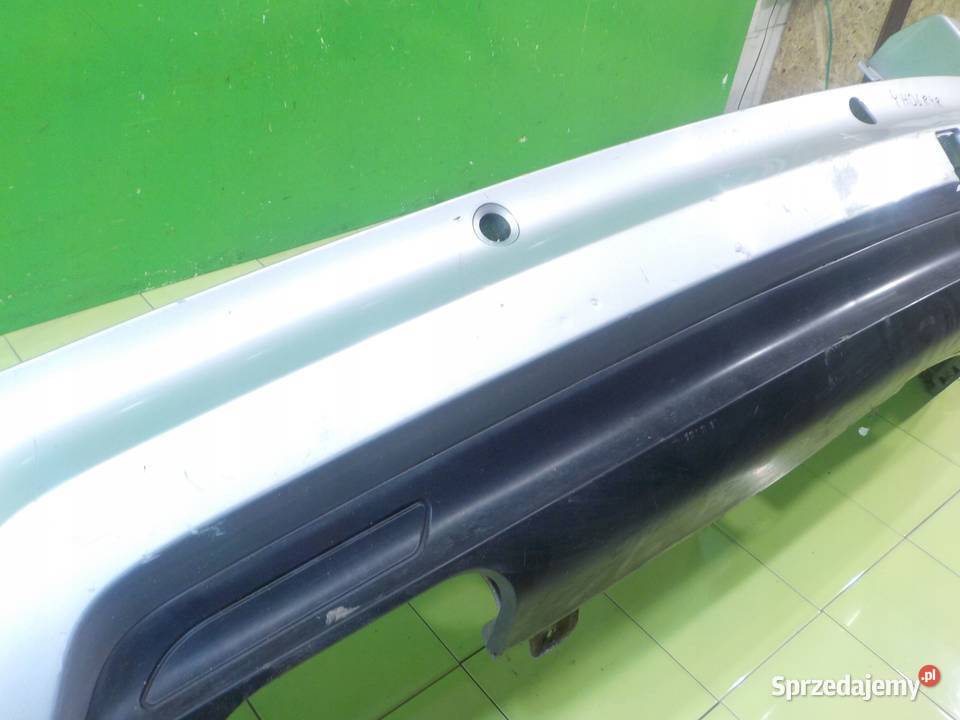 BMW X3 E83 25 B AUT 06r zderzak tyl mazowieckie Suków