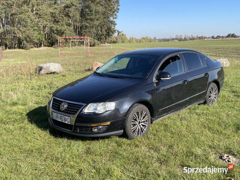 Volkswagen Passat b6 19TDI Rozwadów sprzedam