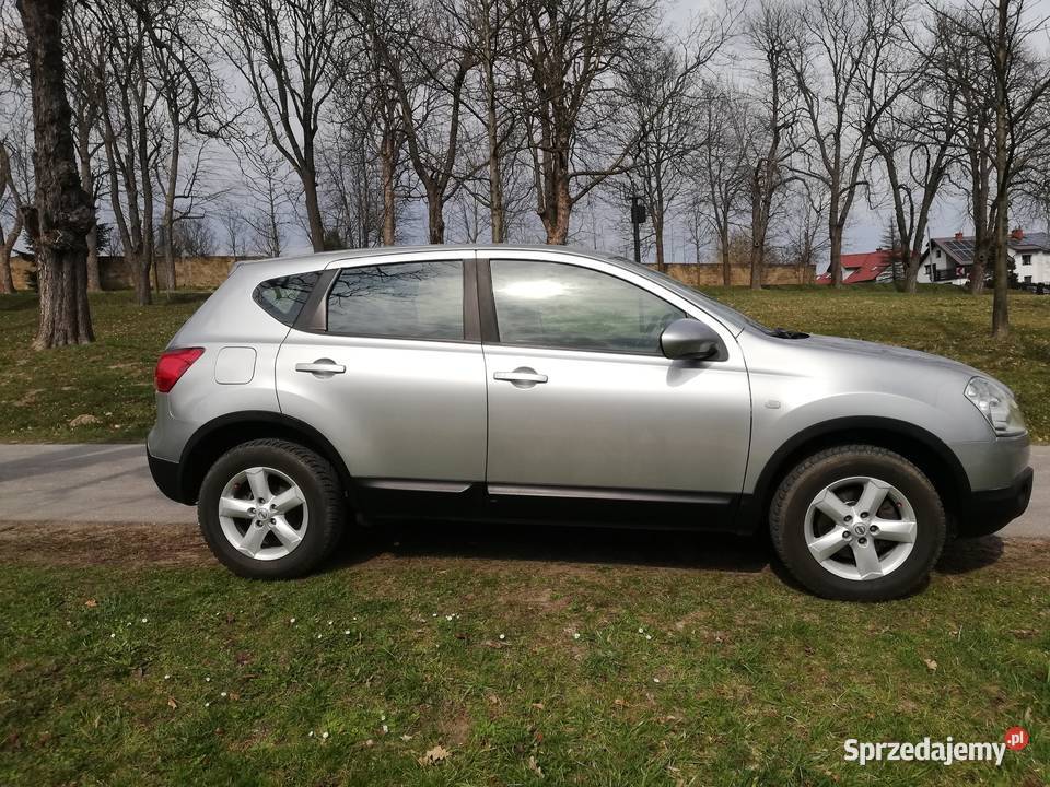 Nissan Qashqai I 16 16V Tekna