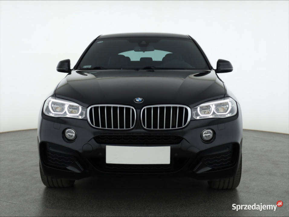 BMW X6 xDrive40d elektrycznie ustawiane fotele Piaseczno