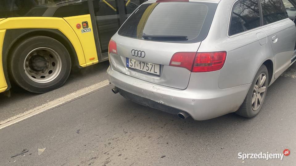 nowe sprzeglo tarcze klock Audi A6 C6 24 Benzyna Bytom