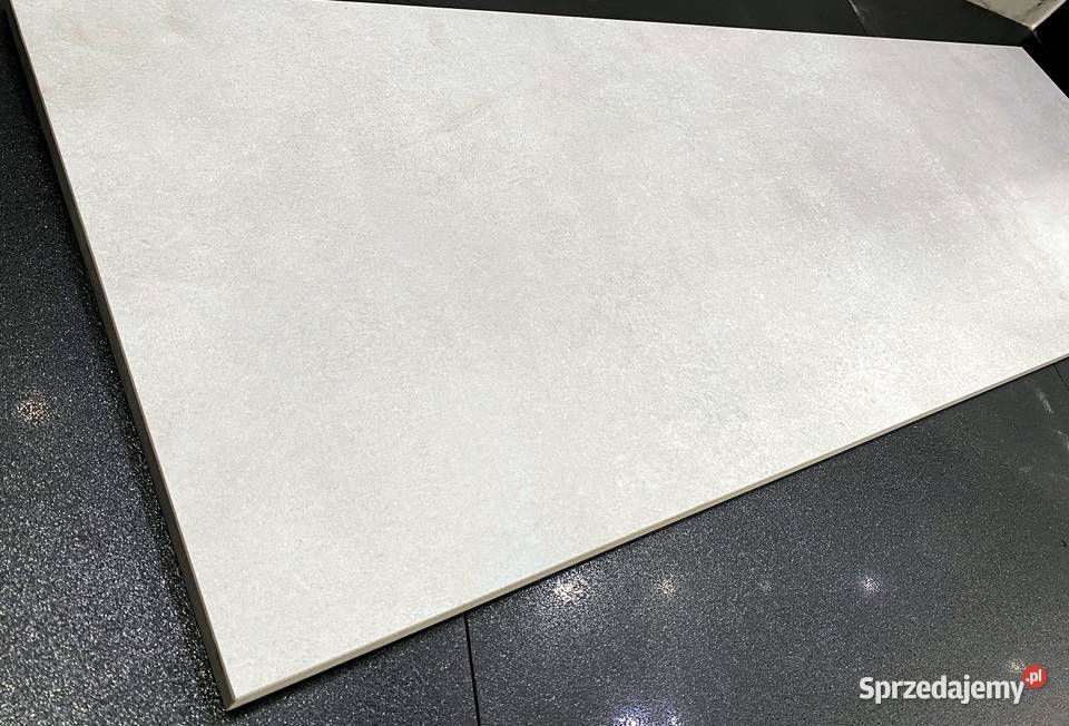 Grube 2 płyty 120x60 tarasowe betonopodobne 20mm Łask