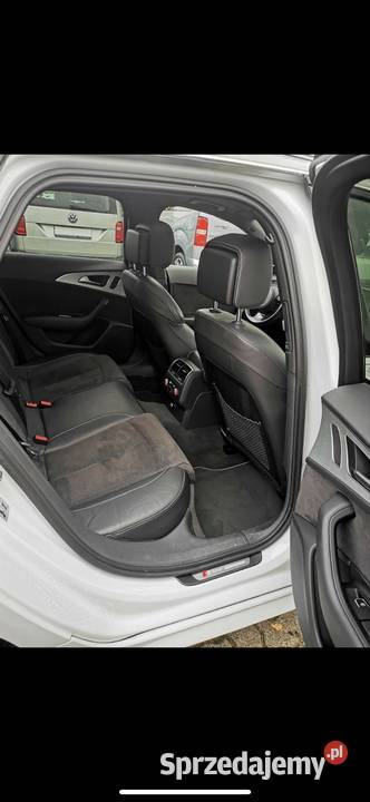 Audi A6 C7 nieuszkodzony Samochody osobowe Szczecin