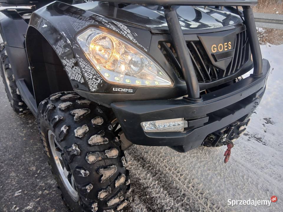 Cf moto Goes 450 4x4 Eps Pilica
