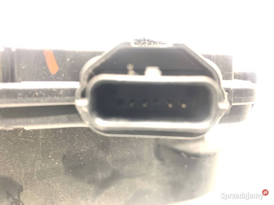 ZAMEK DRZWI LEWY PRZÓD RENAULT TRAFIC III Bus podkarpackie