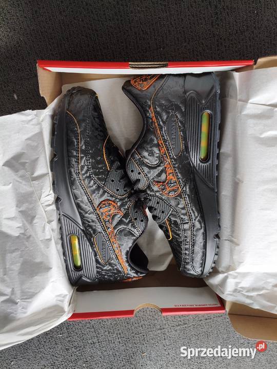 Nike air 90 HF3248001 magma orange volcano 28cm Warszawa