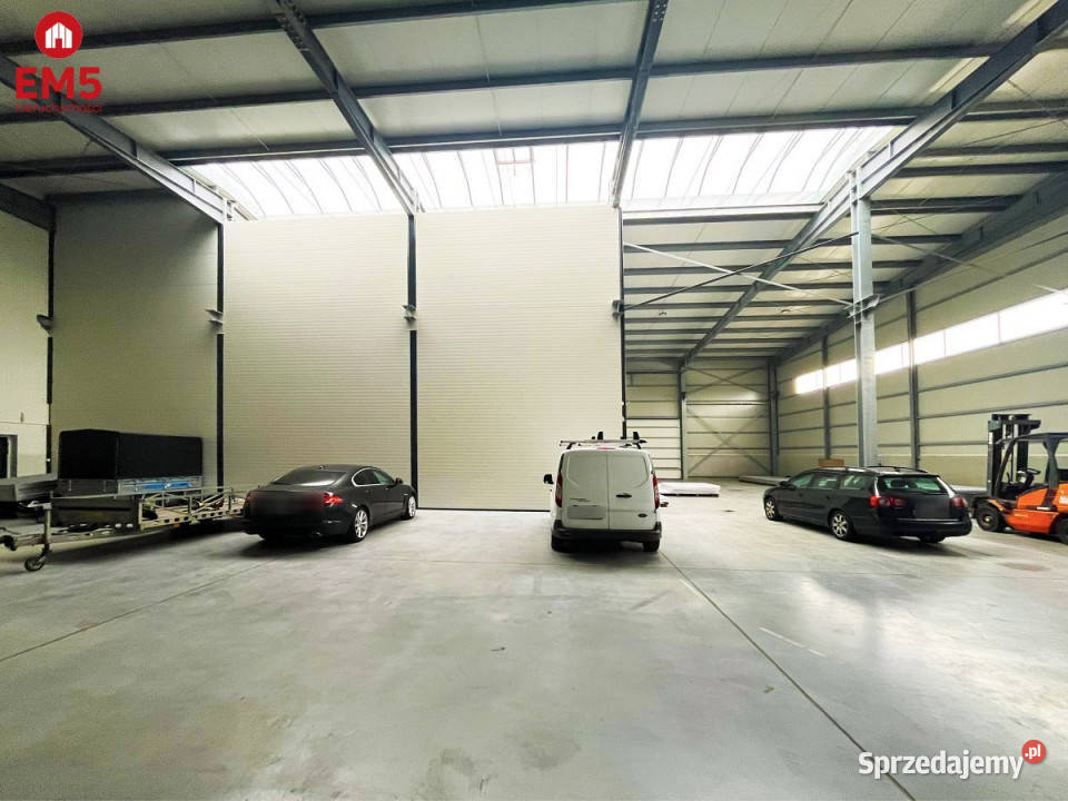 Lokal Białystok 600m2 Wynajem sprzedam