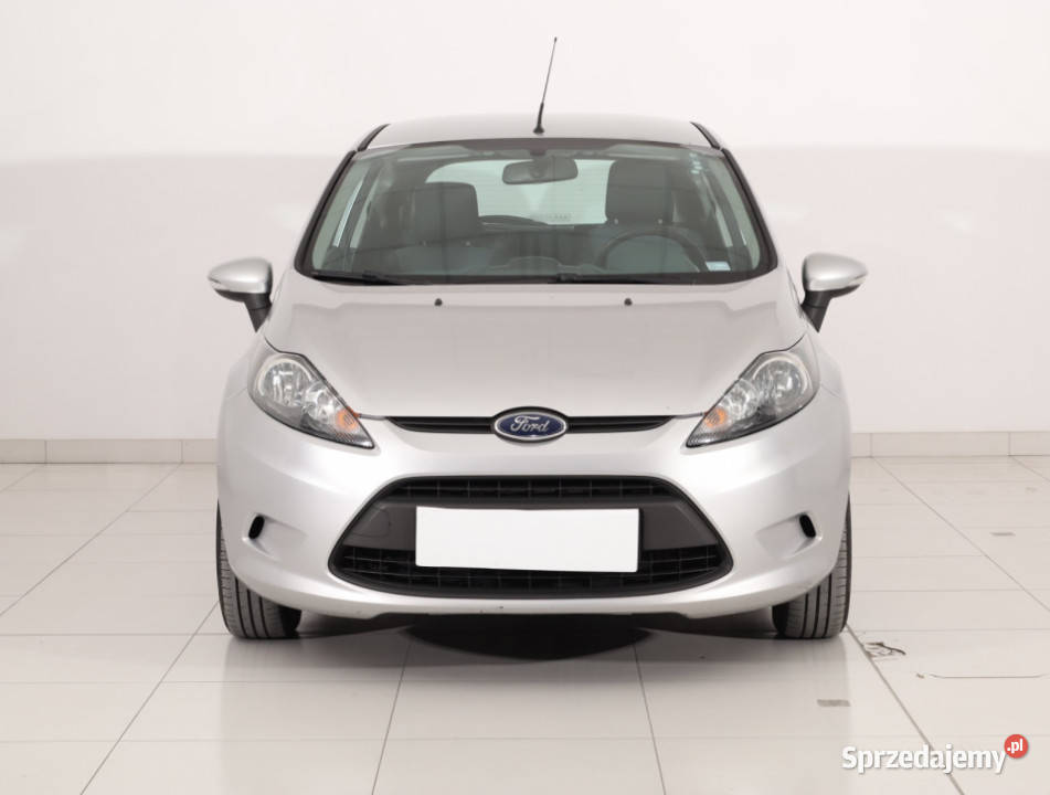 Ford Fiesta 125 radio mazowieckie Piaseczno