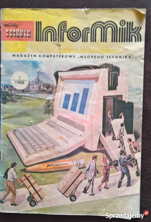 Czasopismo Serwis Elektroniki dolnośląskie Wrocław