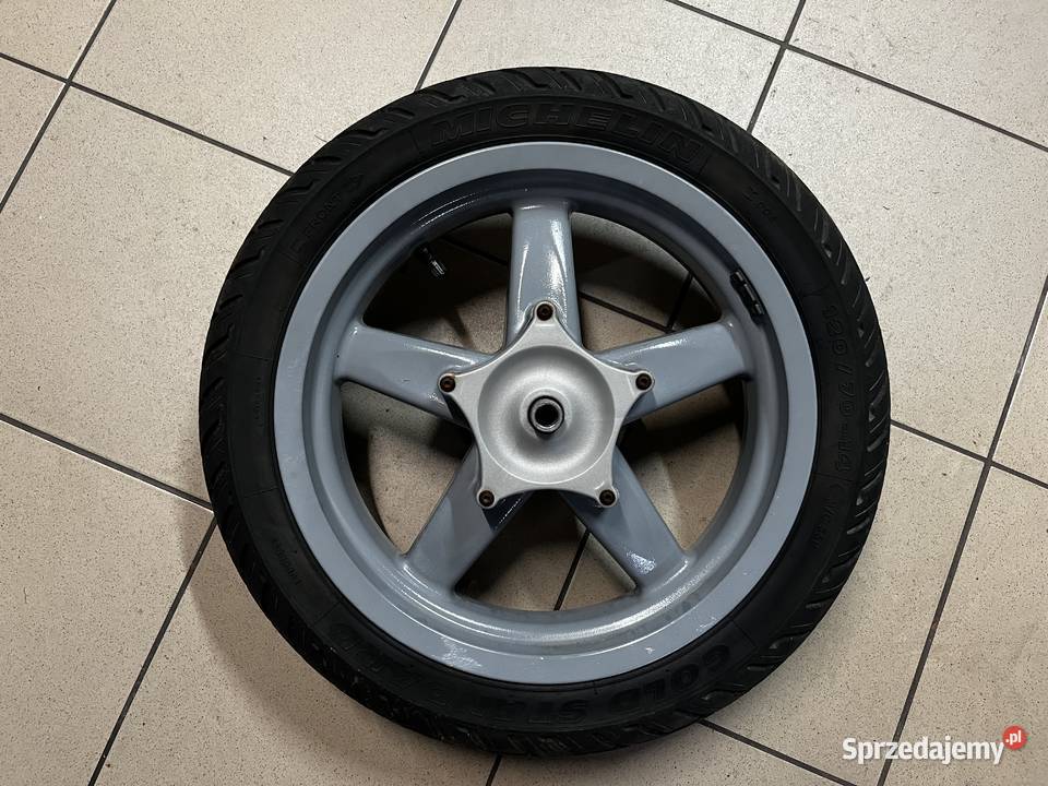 Felga koło przód Piaggio XEVO 125 Brzeszcze sprzedam
