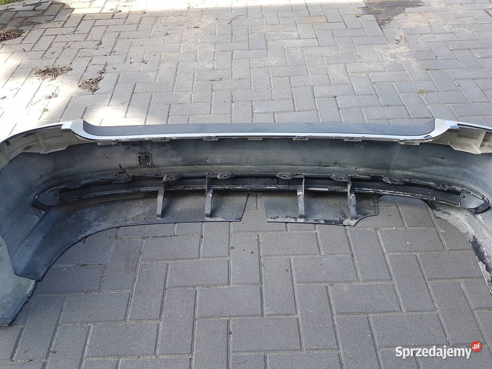 BMW 3 E46 KOMBI 2002 2003 2004 ZDERZAK TYL Turek