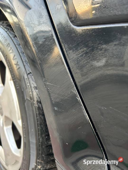 Audi A3 19 TDI 110KM Tłuszcz