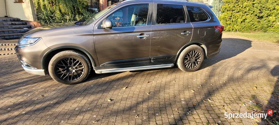 5x1143 225518 komplet koła Mitsubishi Outlander Swarzędz