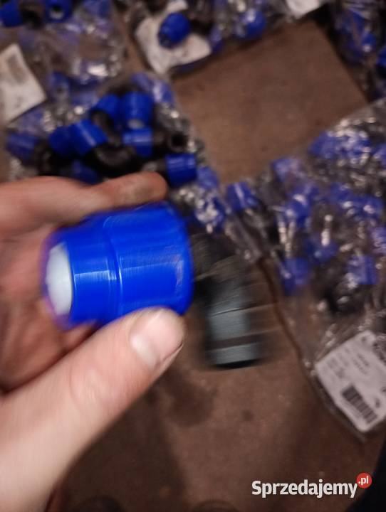 Złączka skręcana kolanko zaciskowa do PE 1612 wielkopolskie Turkowice