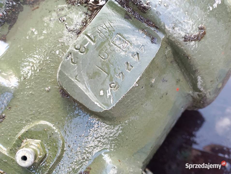 Aro skrzynia biegów z reduktorem Skrzyni biegów Sokołów Podlaski