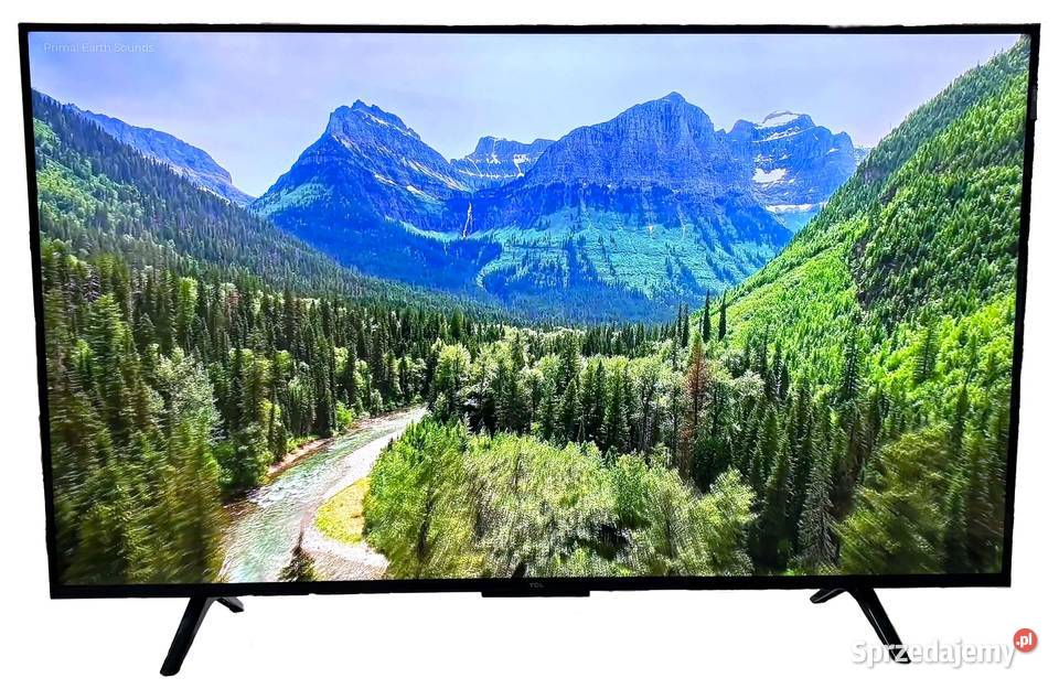 Telewizor TCL QLED 4K 43 Elbląg
