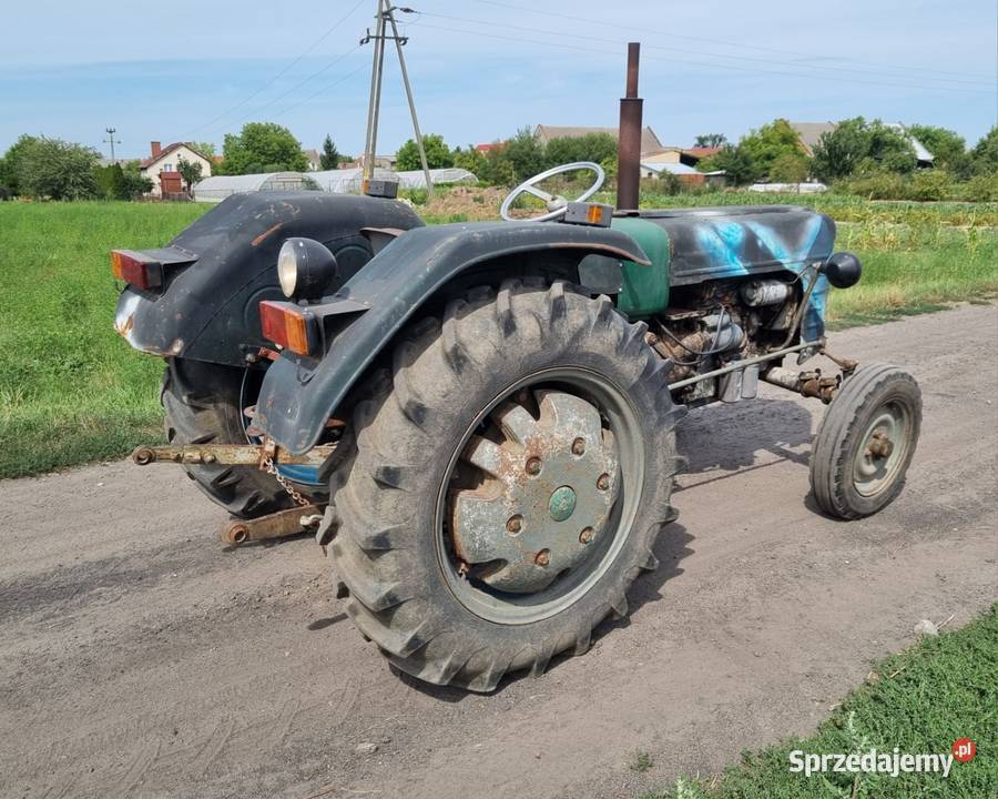 Zetor Major 3011 Grodków