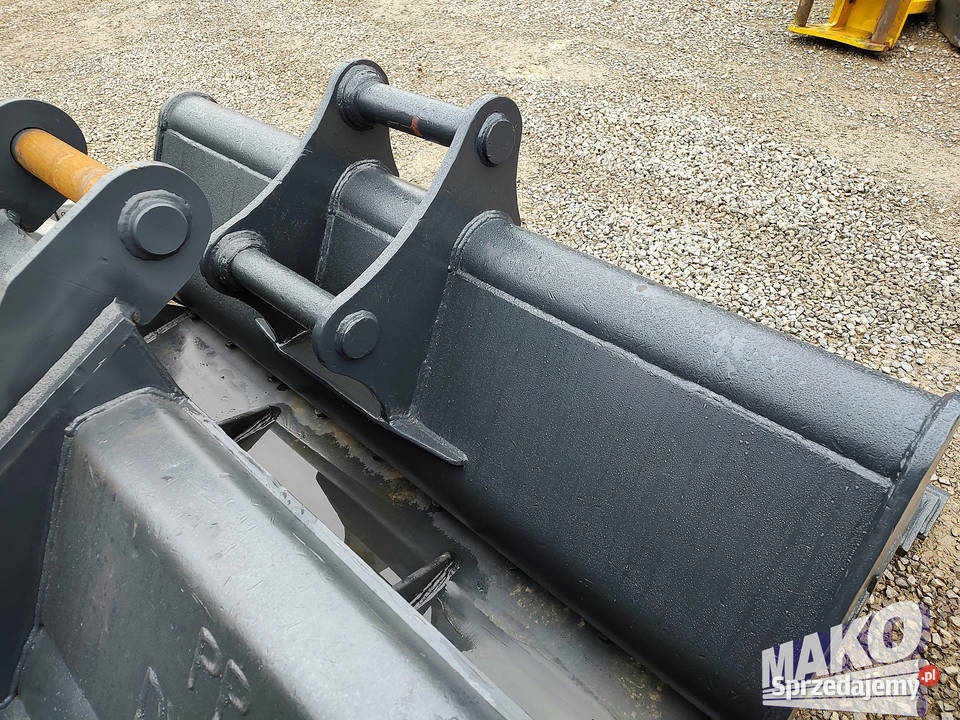 Łyżka skarpowa BMC 215 Miller fi 80 sworzeń 80mm Ostrowiec Świętokrzyski