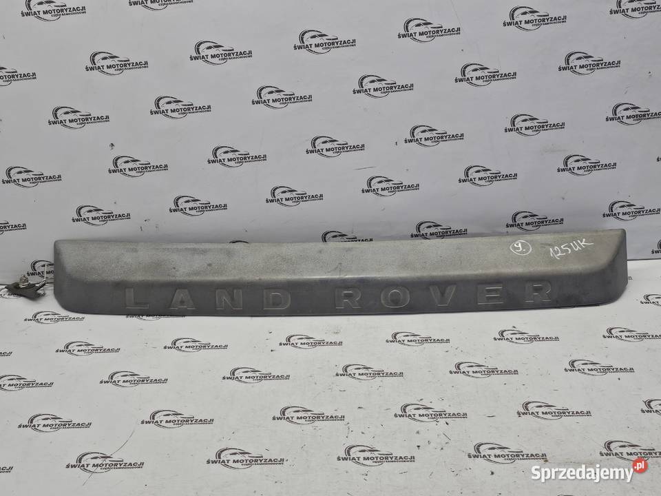 LAND ROVER FREELANDER II L359 07r blenda klapy Kielce