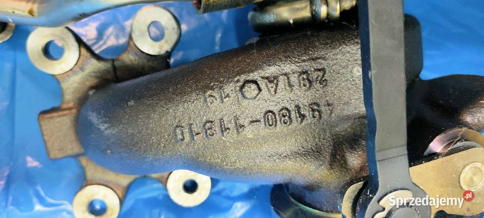 Turbosprężarka VW 15TSI TFSI OEM 05E145701K nowa Kraków