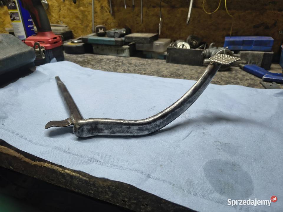 PEDAŁ HAMULCA WSK MO6 125 L Z Z2 Rzeszów