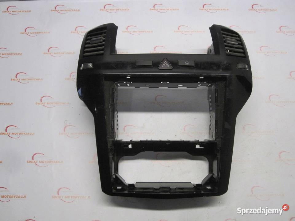 OPEL ZAFIRA B 12r konsola środkowa 213680437 świętokrzyskie Kielce