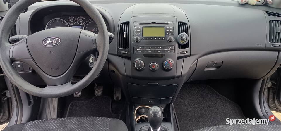 Hyundai i30 14 benzyna podlaskie Łapy