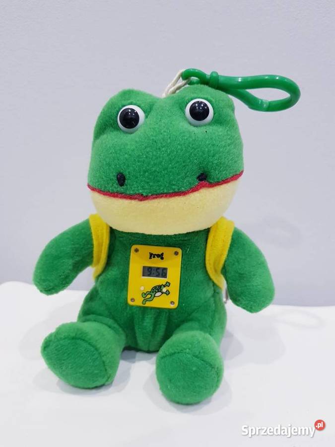 Brelok z zegarkiem i schowkiem na klucze Dąbrowa Górnicza