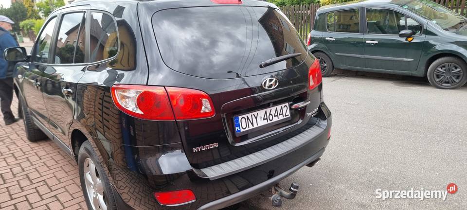 Santa Fe 22CRDi 155 144 Wodzisław Śląski sprzedam