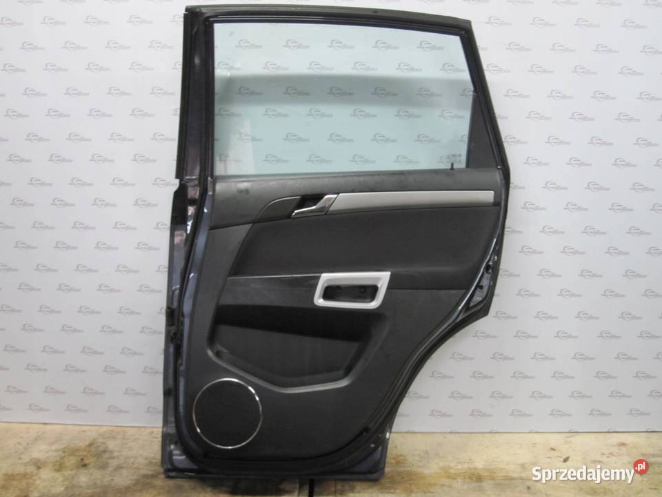 OPEL ANTARA 09r drzwi prawe tył Karoseria sprzedam