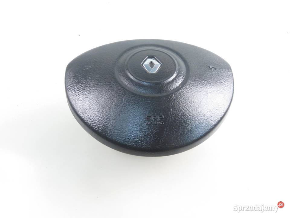 PODUSZKA KIEROWCY RENAULT CLIO III 8200344070 Wyposażenie wnętrza małopolskie