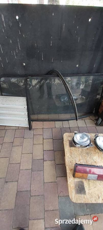Vw t3 szyba przod Oława