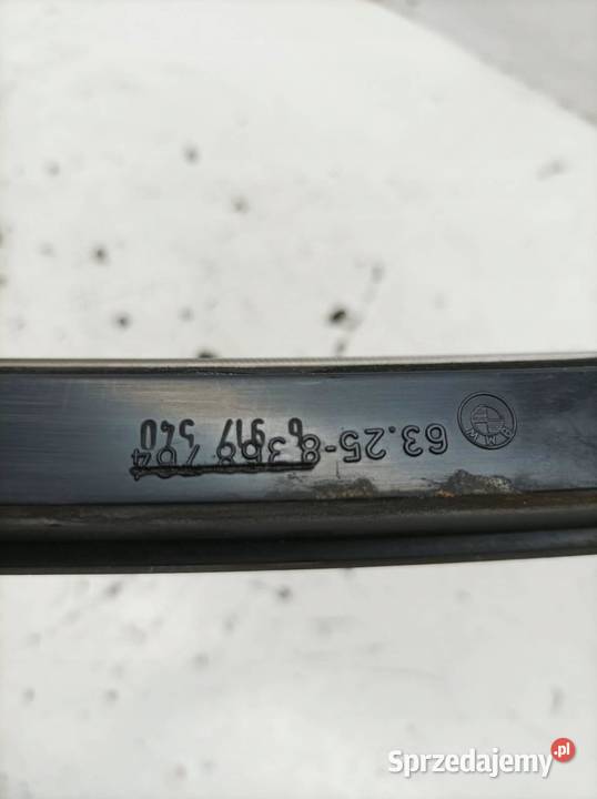 ŚWIATŁO STOP TOURING LCI 6917540 Bmw Seria 3 IV świętokrzyskie