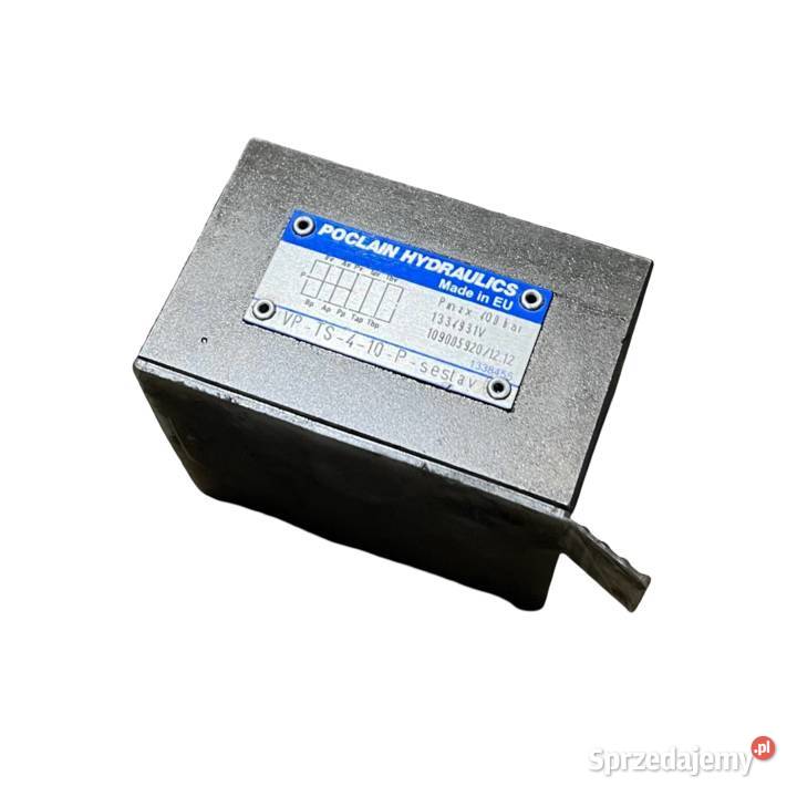 Poclain Hydraulics VPTS410P 1334931V Zawór