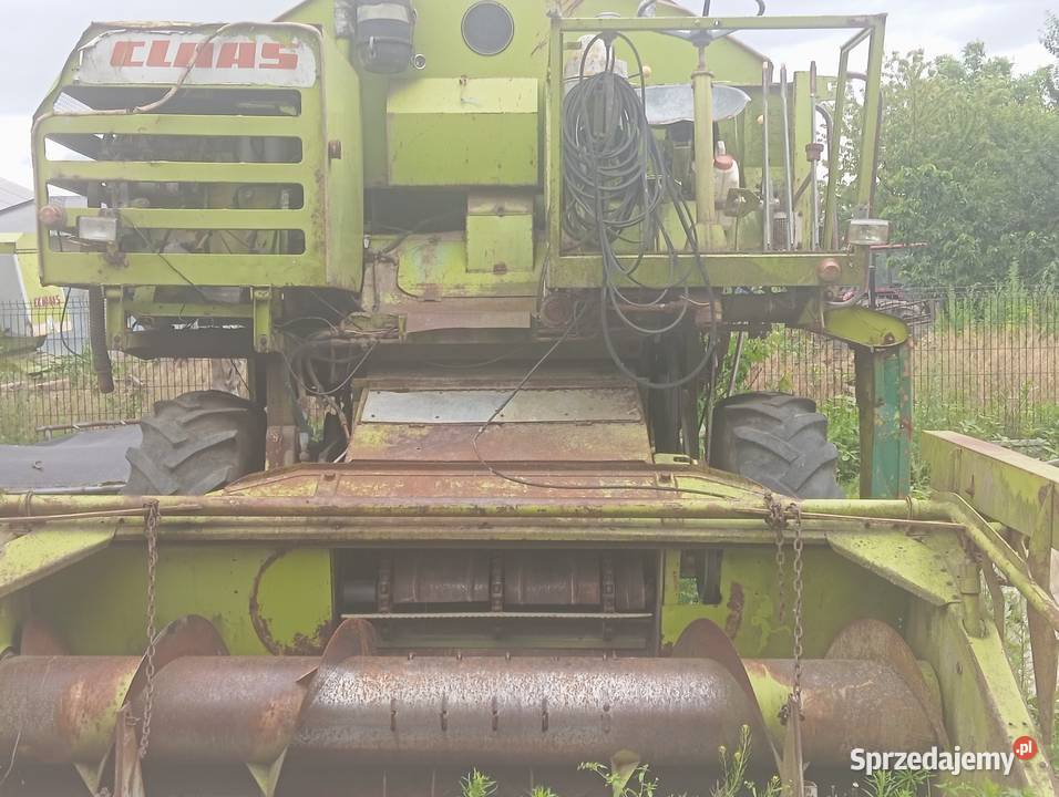 Sprzedam kombajn Claas Consul Kocina