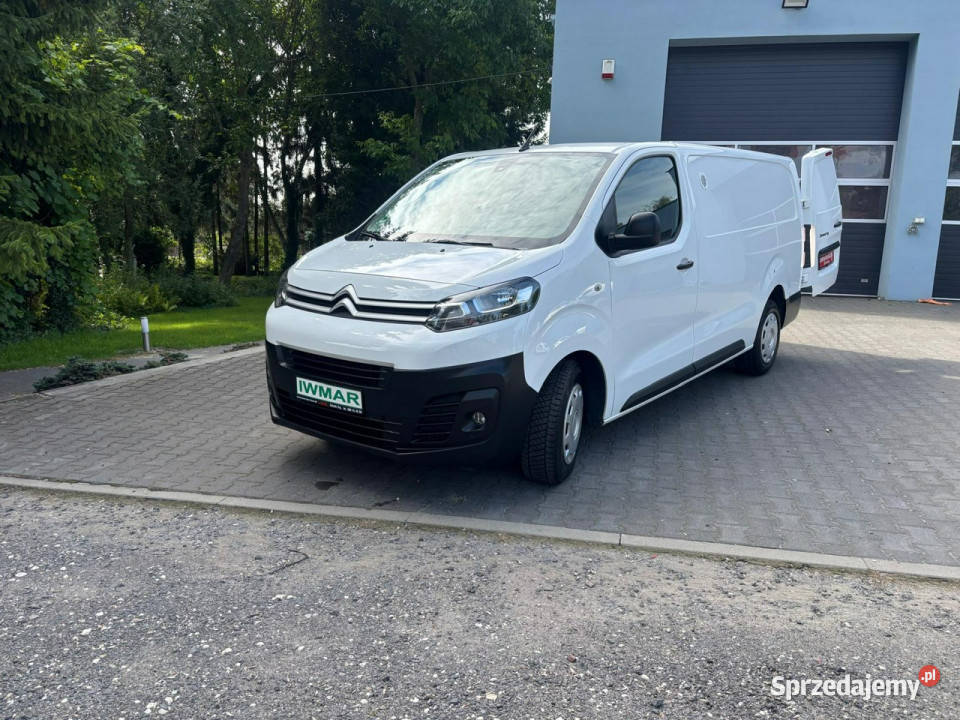 Citroen Jumpy 202120