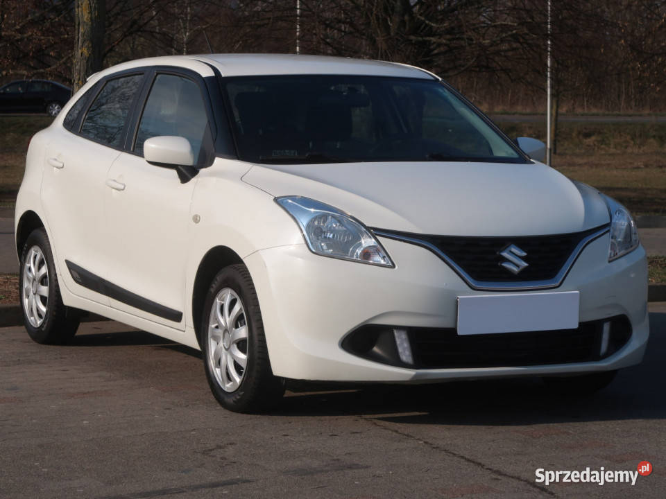 Suzuki Baleno 12 DualJet benzyna sprzedam