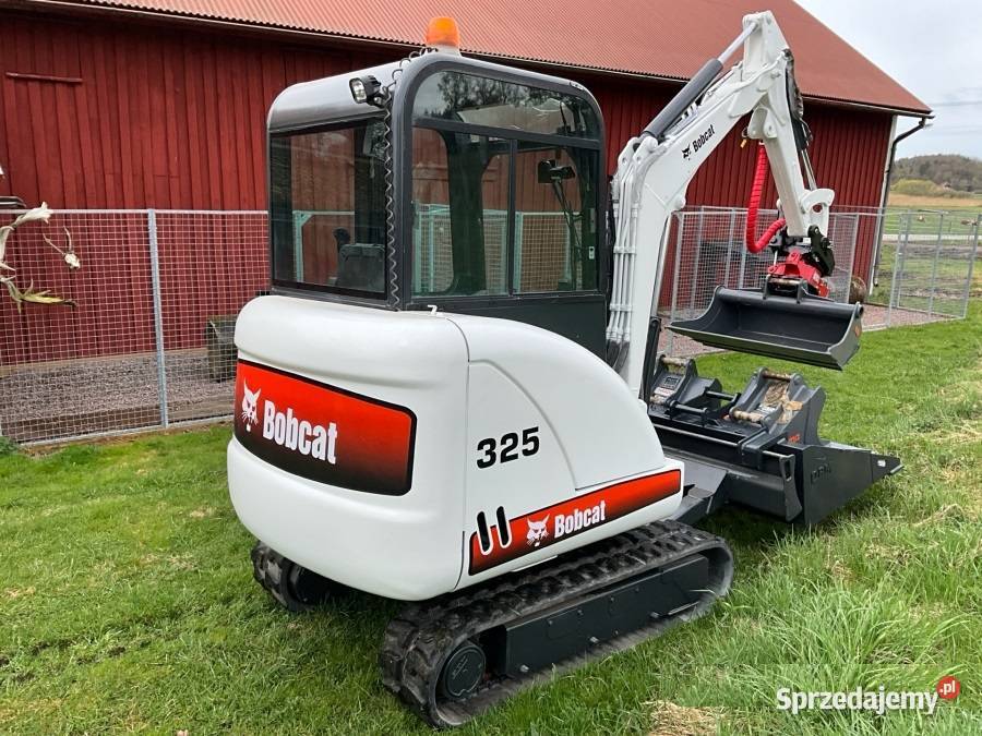 Bobcat 325D